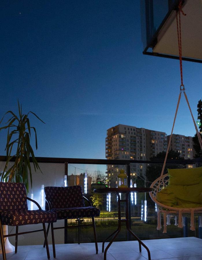Private Paradise Jazuzzi กดัญสก์ ภายนอก รูปภาพ